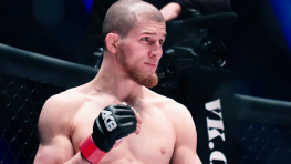 Юсуф Раисов победил Андре Виннера решением судей