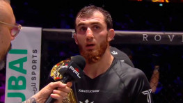 PFL Дубай: Рамазан Курамагомедов завоевал чемпионский титул в полусреднем весе и завершил карьеру