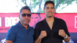 Оскар Де Ла Хойя: Хирн не сможет помешать бою Бивола и Рамиреса