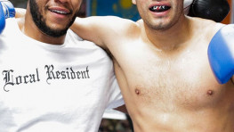 Хильберто Рамирес и Майкл Хантер выйдут на ринг 19 декабря