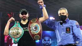 WBO назначила бой Хосе Рамиреса и Джека Кэттерола