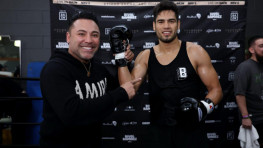 Де Ла Хойя: Не исключаю, что Рамирес нокаутирует Бивола