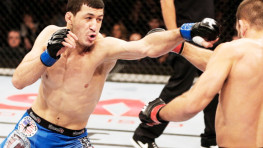 Рашид Магомедов: Было бы потрясающе выступить на шоу UFC в России