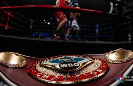 RCC Boxing Promotions проведет отборочный турнир по версии WBO