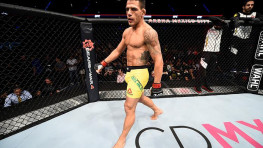 Рафаэль дос Аньос: Я на короткой дороге к бою с Вудли