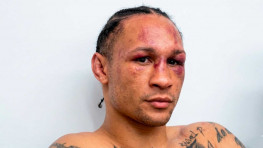 Реджис Прогрейс хочет вернуться на ринг в 40 лет