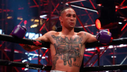 Эдди Хирн: Реджис Прогрейс не должен выходить на ринг, поскольку он серьезно травмирован