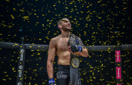 Ренье де Риддер успешно дебютировал в UFC