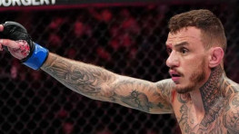 Ренато Мойкано победил Криса Данкана в Лас-Вегасе