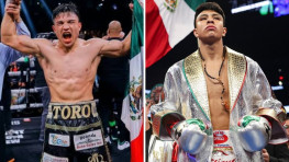 Бой Ресендиса и Мунгиа за титул WBA объявлен официально