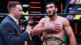 Результаты турнира ACA 190: Гасанов подтвердил статус в среднем весе