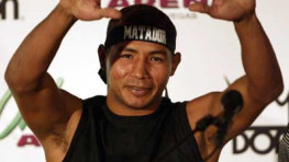 Майорга: Я хотел бы провести бой в Никарагуа и завершить карьеру