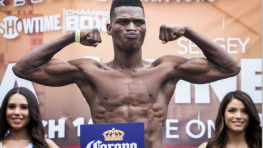 Комми завтра определится с боем против Ломаченко