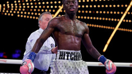 Чемпион IBF Хитчинс ведет переговоры о бое с Дуарте