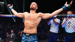 Ренье де Риддер поднимается в полутяжелый вес