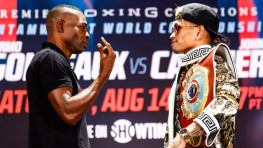 Ригондо и Касимеро уверены в победе, хотят боев с Донэром и Иноуэ