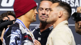 Майкл Чендлер рассказал свой план на бой с Дастином Порье