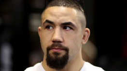 Роберт Уиттакер прокомментировал поражение Ренье де Риддеру