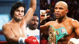 Флойд Мейвезер выбрал сильнейшего из «четырех королей»