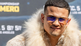 Ролли Ромеро подписал контракт на бой с Девином Хейни, продолжает игнорировать Шахрама Гиясова