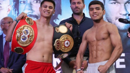 Муроджон Ахмадалиев — фаворит в бою с чемпионом WBA и IBF Даниэлем Романом