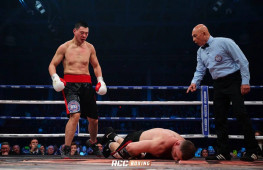 Тищенко готов к бою с претендентом на титул из Китая