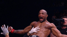 Съемка высокоскоростной камерой UFC 221
