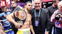 Чемпион WBA Ромеро не хочет проводить обязательную защиту