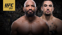 Ромеро и Уиттакер 8 июля сразятся за пояс временного чемпиона UFC