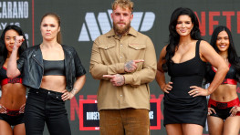 Компания Джейка Пола намерена всерьез прийти в ММА