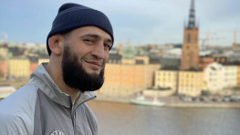 Хамзат Чимаев: Все понимают мой уровень и понимают  уровень Рахмонова