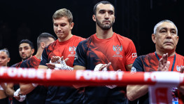 Сборная России победила сборную Азии