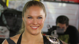 Ронда Роузи проведет бой по правилам ММА с Джиной Карано