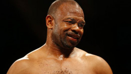 Рой Джонс-младший: Уорд может стать чемпионом в первом тяжелом и супертяжелом весе