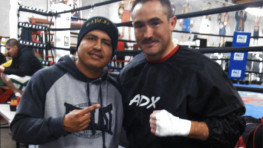 Роберт Гарсия о поединке Головкин-Рубио