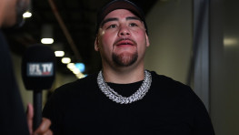 Энди Руис уверен в своих шансах  в бою с Уайлдером