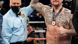 Энди Руис планирует бой в сентябре против Ортиса или Уайта