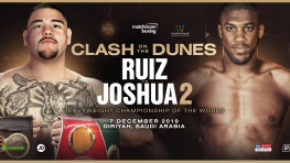 Эдди Хирн: Бои в Саудовской Аравии может оказать огромное влияние на бокс