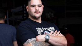 Энди Руис: Я снова стану чемпионом мира