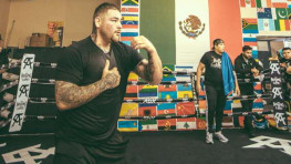 Энди Руис о бое против Криса Арреолы