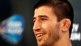 Рустам Хабилов: Надеюсь все-таки получить соперника из топ-10