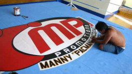 Промоутерская компания Мэнни Пакьяо выиграла торги