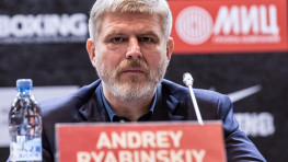 Рябинский посоветовал Уайту следить за своей подготовкой к реваншу