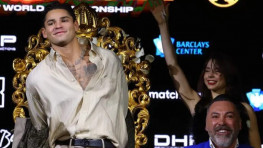 Райану Гарсии предложили проверится у психолога