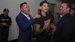 Райан Гарсия хочет боя с Девином Хейни