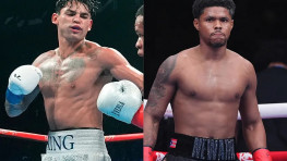 Отец Райана Гарсии: Реванш с Хейни намного масштабнее боя со Стивенсоном