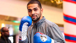 Экс-чемпион WBO Садам Али возвращается на ринг после шестилетнего перерыва