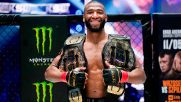 Саладин Парнасс может стать первым соперником Усмана Нурмагомедова в UFC