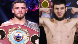 Подписан контракт на бой Умара Саламова и Джо Смита