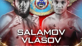 Умар Саламов сдал положительный тест на COVID-19, бой с Власовым 20 ноября не состоится